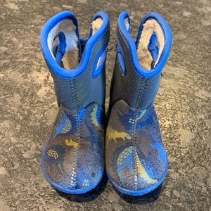 Bogs Toddler Size 6
